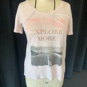 “Explore more” Shirt